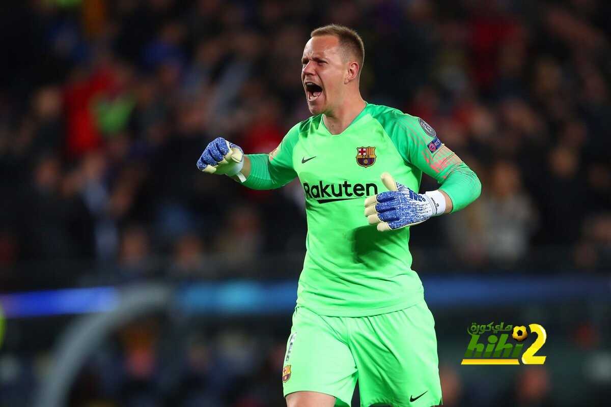 رقم مميز لبرشلونة في دوري الأبطال
