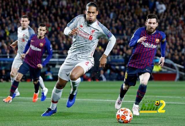 تقييم لاعبي برشلونة وليفربول