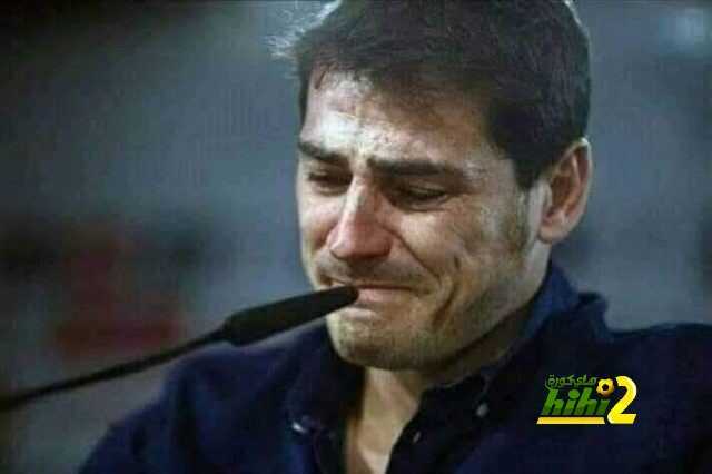 كاسياس يعتزل بشكل نهائي