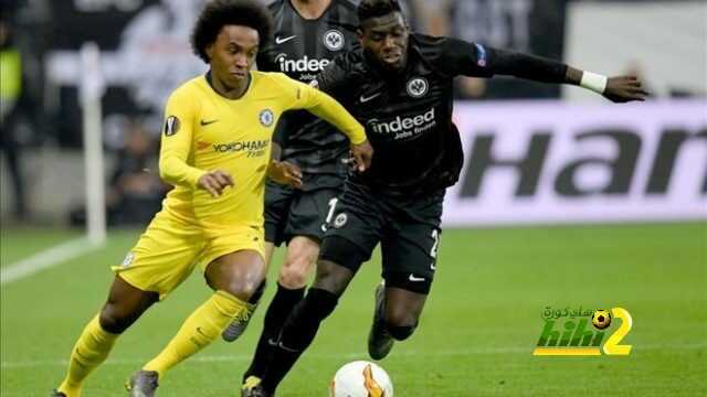 🔴 ويليان علي رادار برشلونة