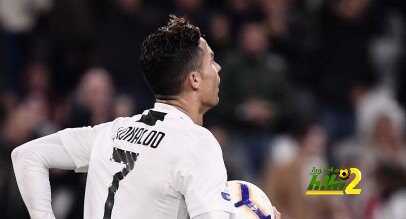 رونالدو …وعد فأوفى !