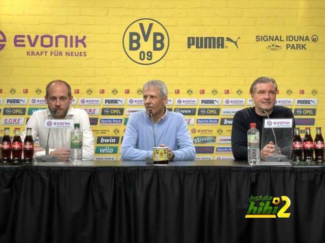 فافر : لاعبو دورتموند ليسوا أغبياء