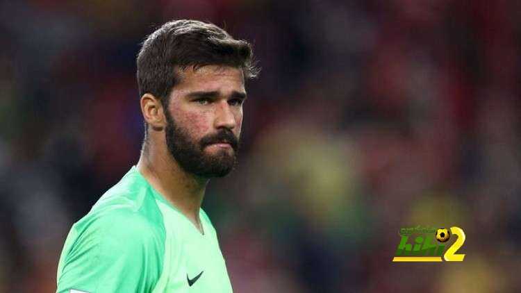 ماكمانامان يكشف عن كواليس خلاف اليسون وكلوب أمام برشلونة .!