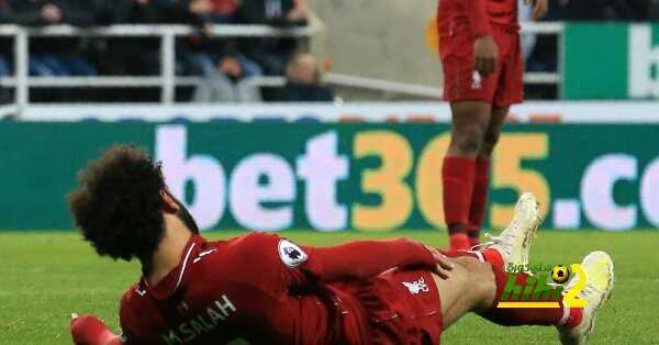 ليفربول يتطلع لجاهزية صلاح لمواجهة برشلونة