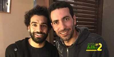 تريكة: صلاح أصيب بارتجاج