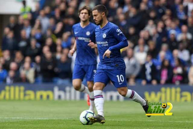 واتفورد يفرض التعادل على تشيلسي في الشوط الأول
