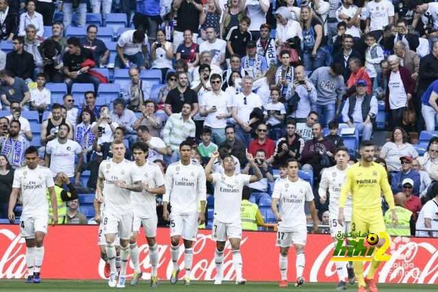 🔴 ريال مدريد أكثر فريق يسجل ضد فياريال.