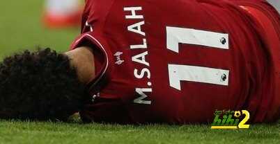 صدمة قوية لليفربول بشأن محمد صلاح !