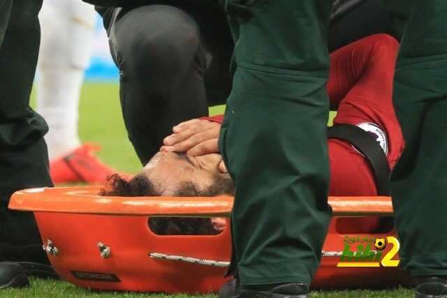 غيابات ليفربول أمام برشلونة