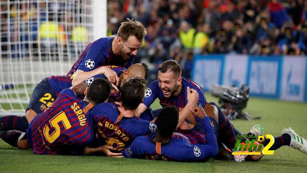 برشلونة إمبراطور الأرقام الذهبية في دوري الأبطال هذا الموسم