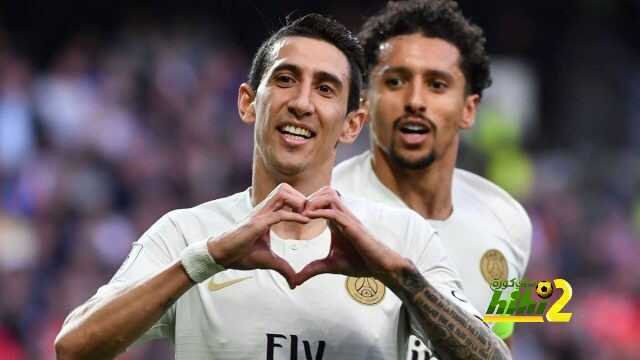 برشلونة وأتلتيكو مدريد في صراع على ضم دي ماريا