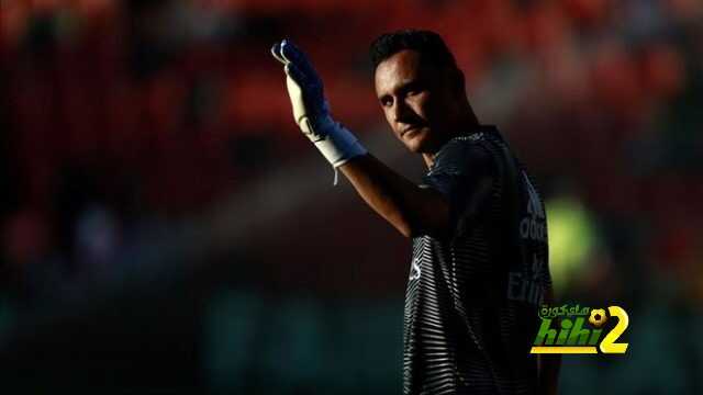 تقارير إنجليزية: حارس ريال مدريد معروض على مانشستر يونايتد