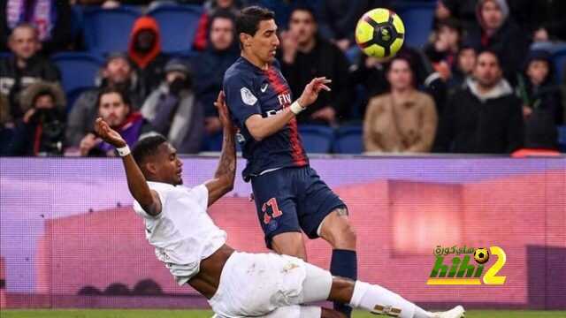 🔴دي ماريا على ردار ناديي برشلونة واتلتيكو مدريد