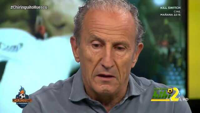 بيتون : هويسكا استفاد من موسمه الاول في الليغا