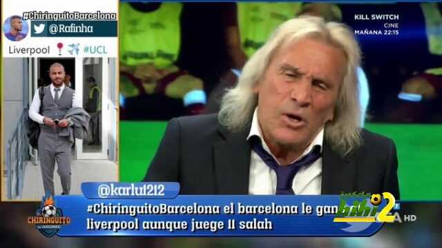 غاتي : يجب على صلاح المشاركة أمام برشلونة