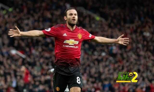 خوان ماتا يطرق أبواب برشلونة