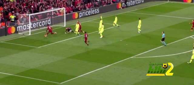 ليفربول يترجم تفوقه بهدف مبكر