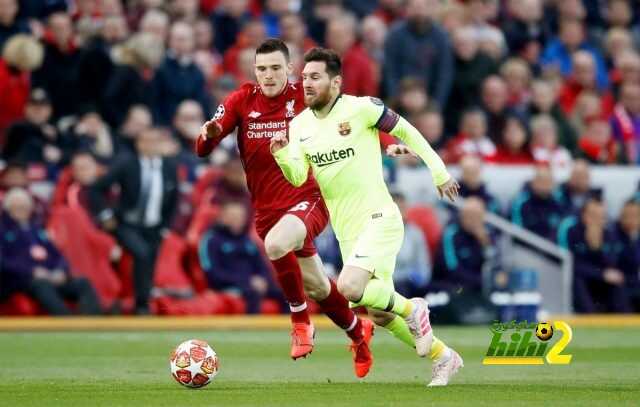 🔴 تقييم لاعبو برشلونة خلال شوط المُباراة الأول امام ليفربول
