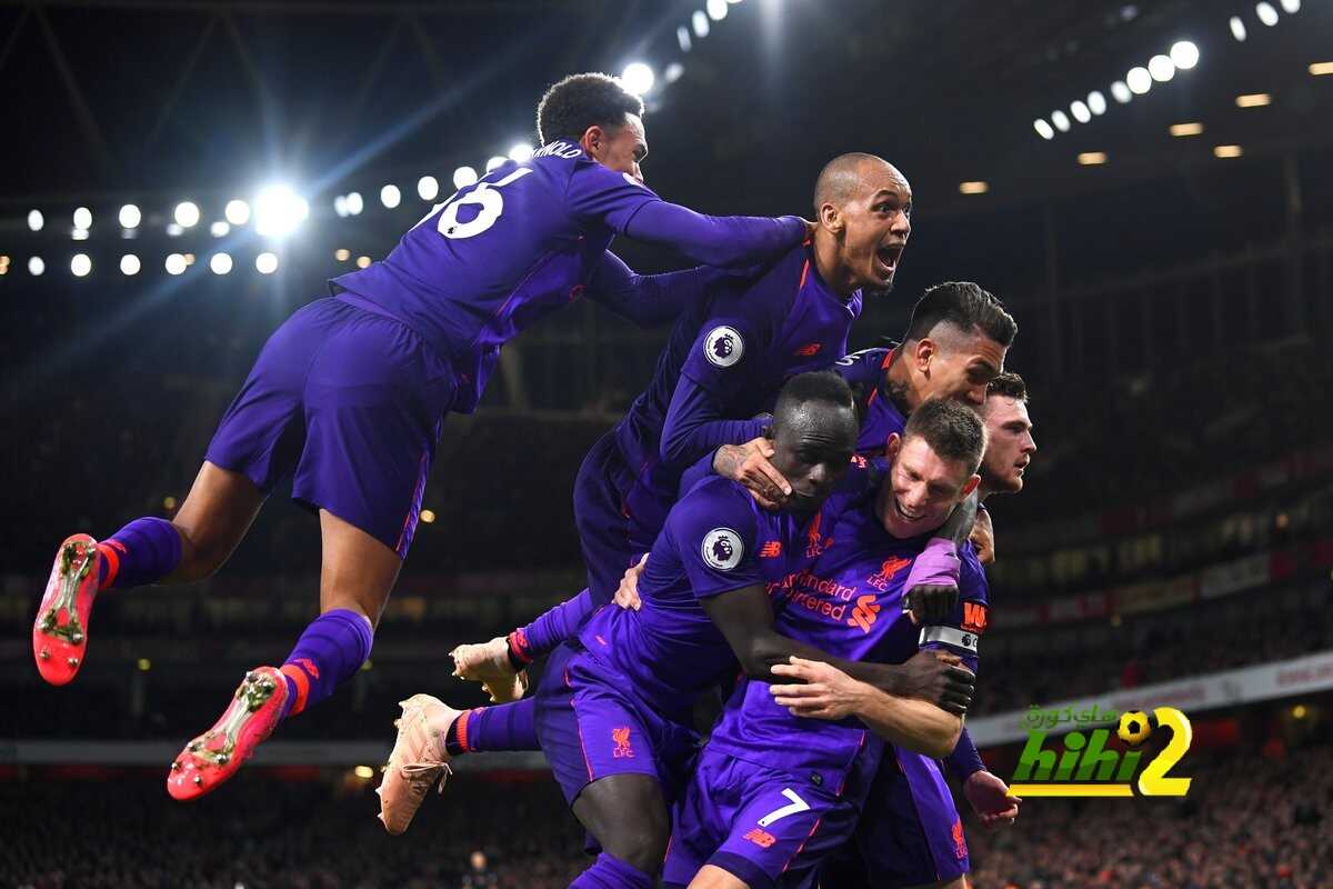 ليفربول ، رابع أكثر من يتأهل للنهائي