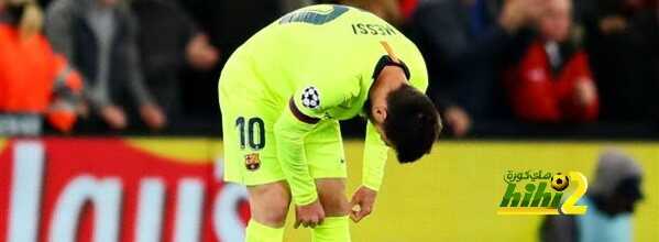ما هو رأي الجمهور الاسباني في ميسي … شاهد الارقام …!