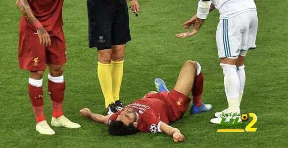 🔴 كشف المستور … من كان يقول ان اصابة صلاح سبب في فوز الريال …؟!