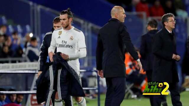 جاريث بيل يرفض الرحيل عن ريال مدريد