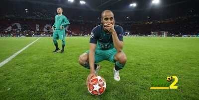 لوكاس مورا يصنع التاريخ في نصف نهائي دوري الأبطال