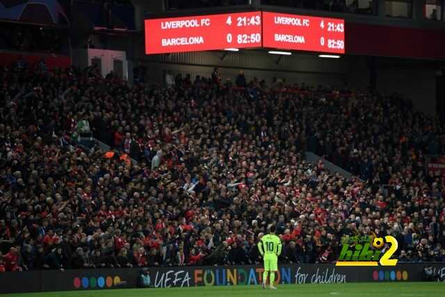 جاسبارت : دوري الأبطال صعب .. حققه برشلونة خمس مرات فقط في خمسين عامًا