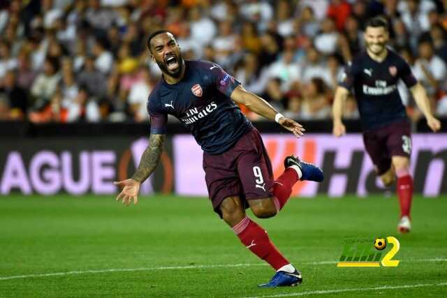 🔴 الارسنال يتأهل رسميا الي نهائي الدوري الاوروبي