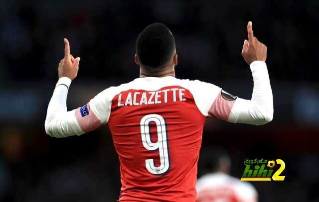 لاكازيت و51 هدفا مع أرسنال