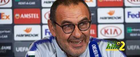 ماورييو ساري ، أول مدرب إيطالي في نهائي الدوري الأوروبي