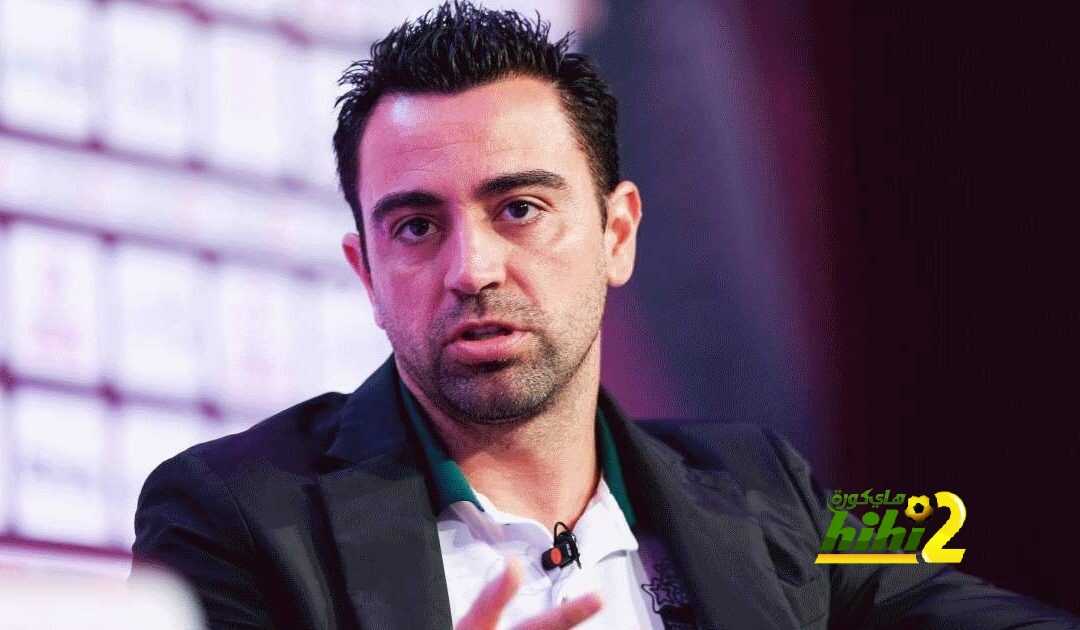 كيم دومنيك: تشافي يخطط إلى تدريب برشلونة ويعد فيكتور فالديز لمعاونته