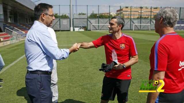 🔴الماركا |برشلونة يعيش ساعات من “التفكير العميق” بعد كارثة أنفيلد