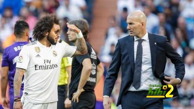 🔴مارسيلو:  ريال مدريد هو منزلي