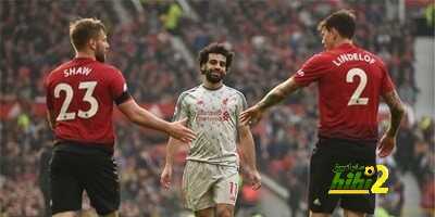 لاعب سوانزي يحذف تغريدته عن محمد صلاح بسبب مانشستر يونايتد؟