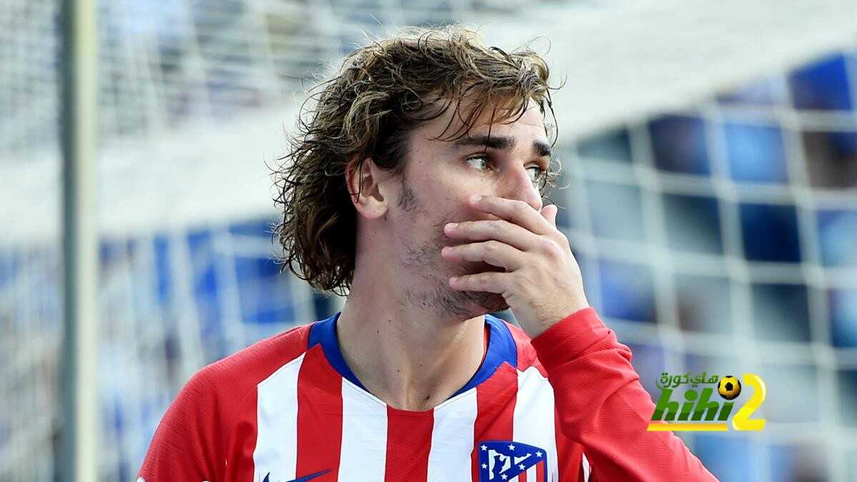 سيميوني يحسم الجدل حول مستقبل جريزمان في أتلتيكو مدريد