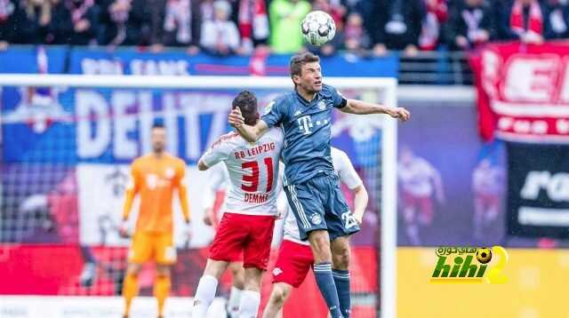 مولر : نحن مصرون على التتويج بالدورى