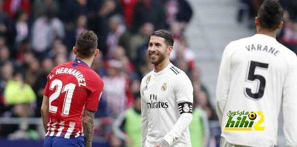 سبب جديد يجعل مدريد سعيدة بخروج برشلونة من دوري أبطال أوروبا !