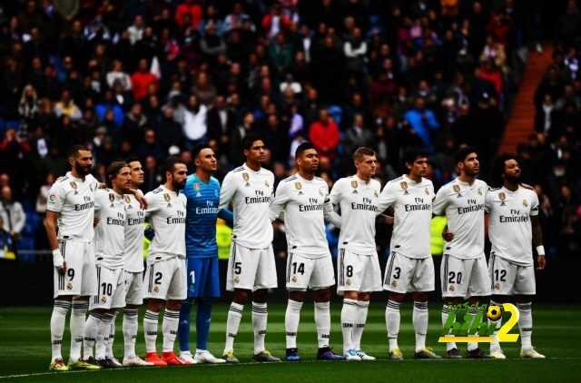 🔴 لـ أول مرة يخسر ريال مدريد 17 مباراة في موسم واحد