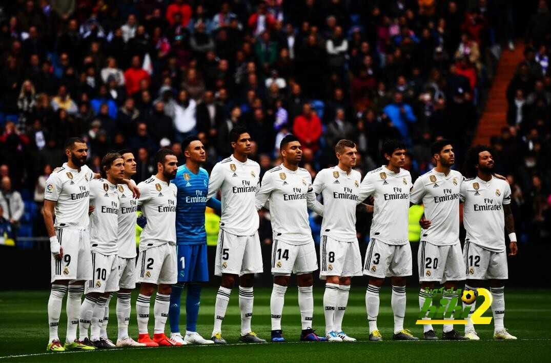🔴 لـ أول مرة يخسر ريال مدريد 17 مباراة في موسم واحد