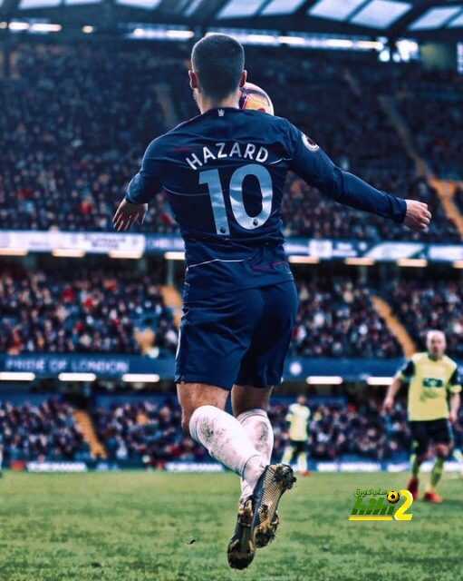هازارد على بُعد خطوة من مدريد
