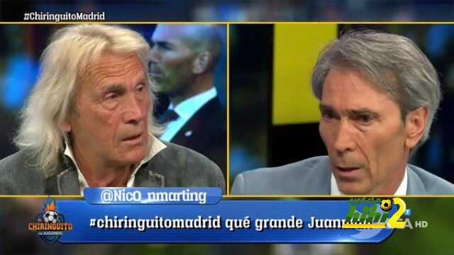 كراسكو : زيدان لا يفقه شيء في التكتيك