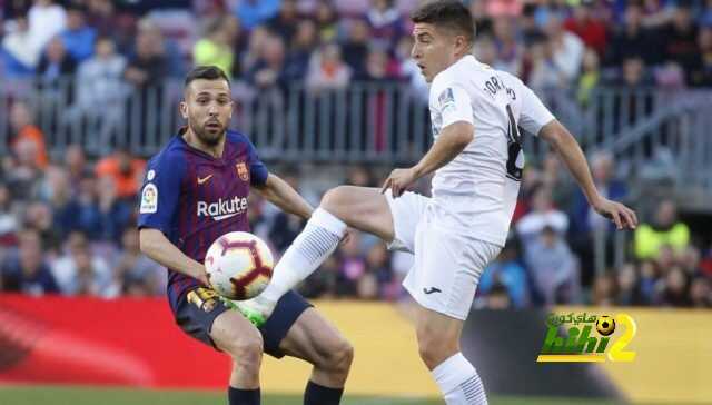 الموندو : برشلونة يتخطى الخيبة والإحباط الآوروبي بثنائية في شباك خيتافي