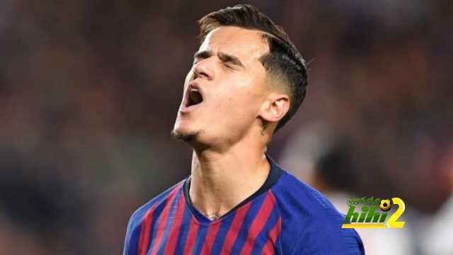كوتينيو الخاسر الوحيد على الكامب نو
