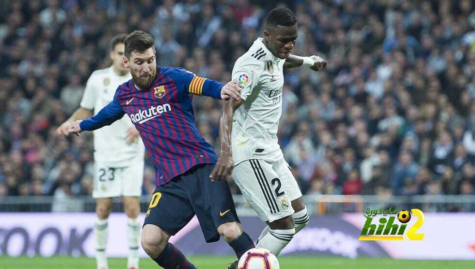 برشلونة على موعد مع رقم قياسي أمام الريال في هذه الحالة .!