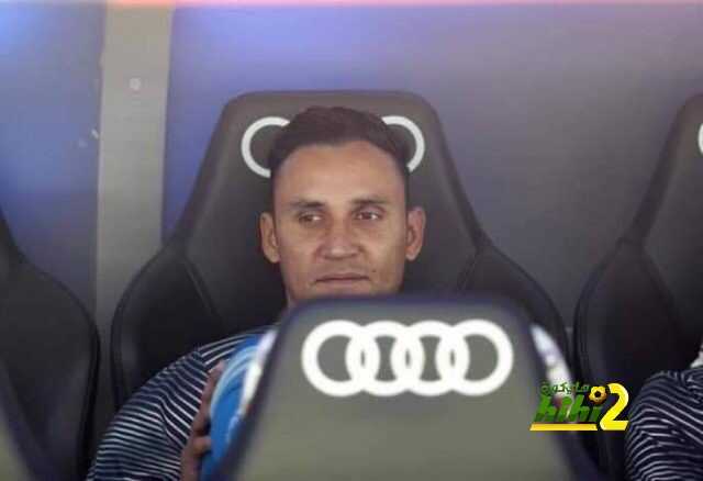 ريال مدريد يخبر نافاس بمستقبله