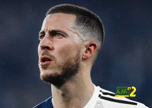 موعد إعلان ريال مدريد عن صفقة هازارد
