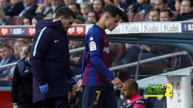 كوتينهو باق في برشلونة ولن يُغادر ..!