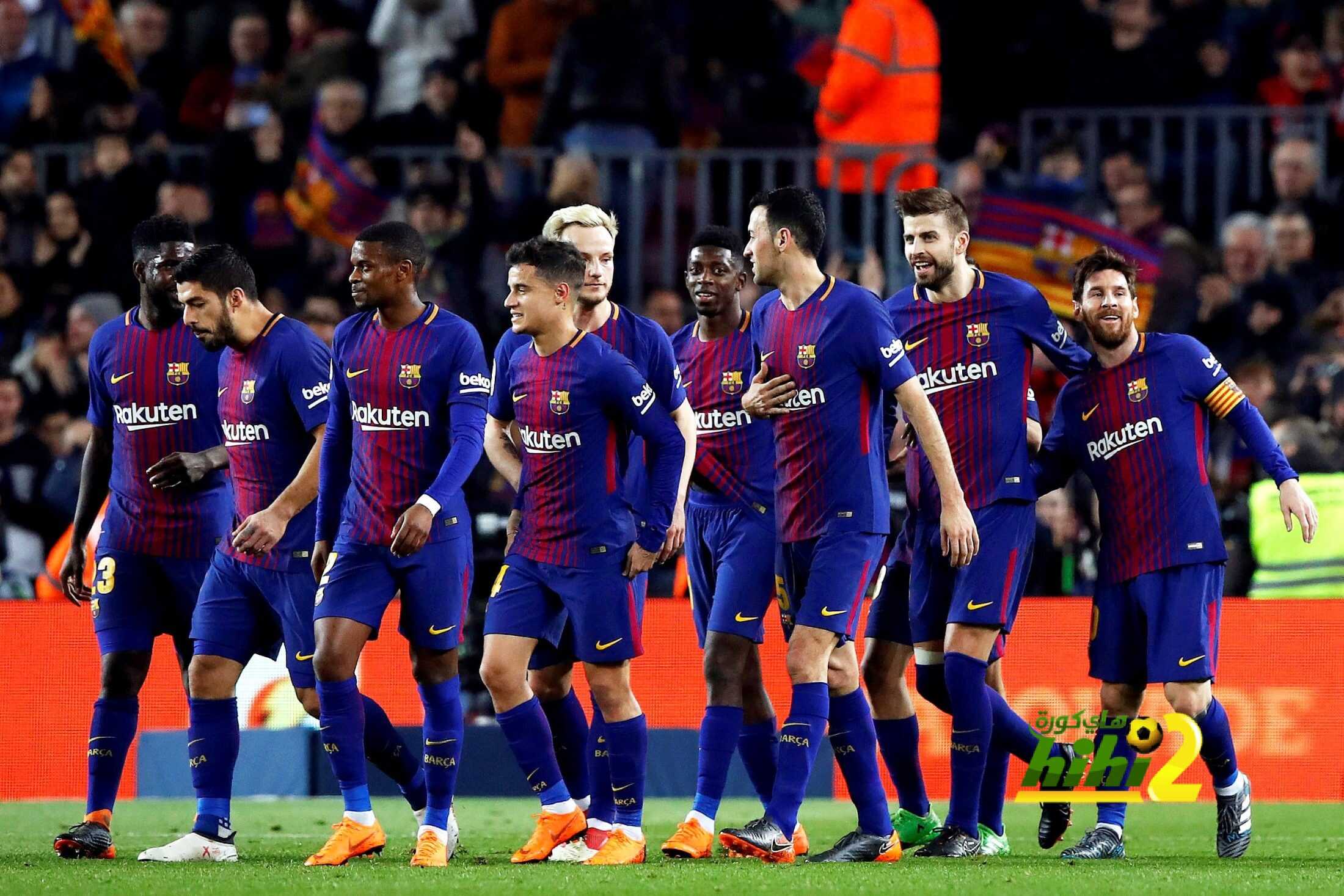 صورة مسربة تكشف قميص برشلونة للموسم الجديد