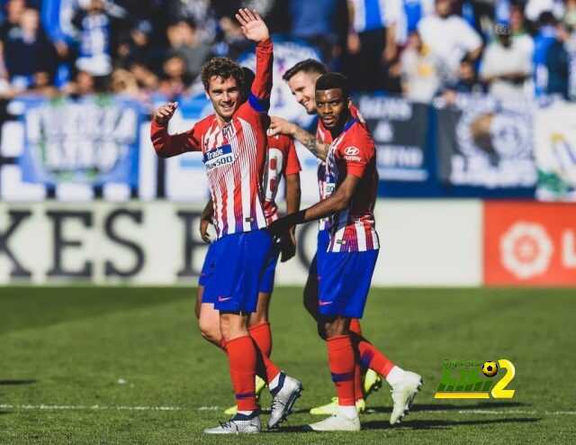 عاجل : ريال مدريد يدخل في صفقة غريزمان وقد يخطفه من برشلونة ..!